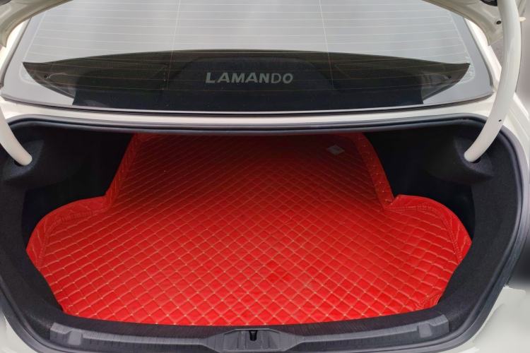 Used Volkswagen Lamando 2021 Revised Version 280TSI DSG Comfort Edition