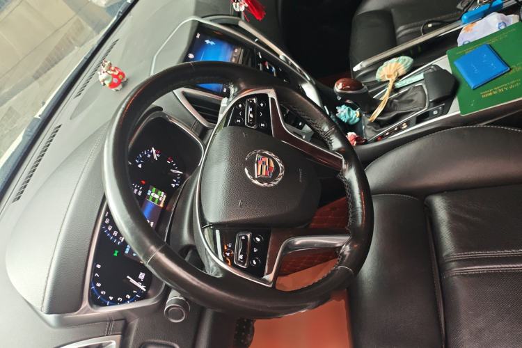 Used Cadillac SRX 2014 3.0L Luxury Model
