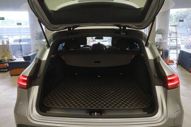 Used Mercedes-Benz EQC 2020 EQC 400 4MATIC