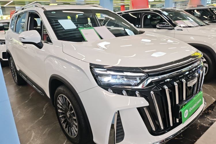Used Geely Auto Haoyue L 2025 2.0T DCT Luxury Edition