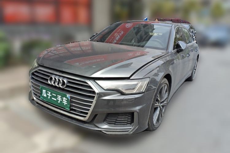 Used Audi A6L 2021 45 TFSI Enjoy Life Edition