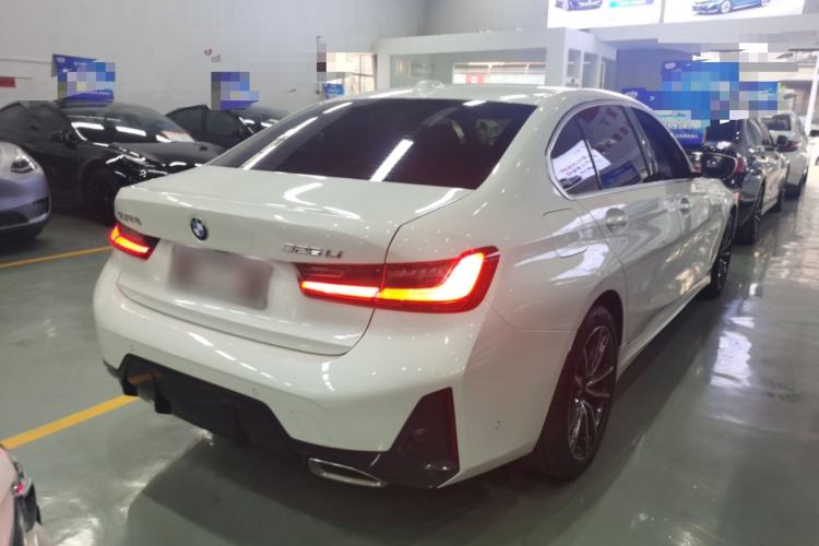 Used BMW 3 Series 2024 325Li M Sport Package
