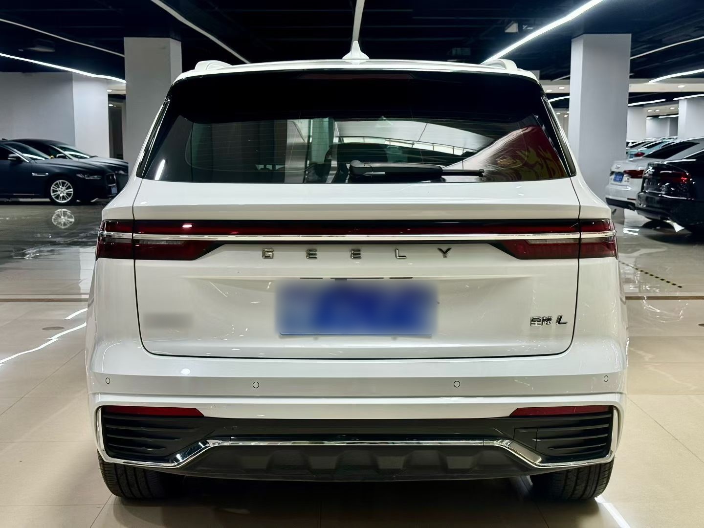 Geely Auto Monjaro L 2021 2.0TD DCT EVO Two-Wheel Drive Prestige Version — снимка 4