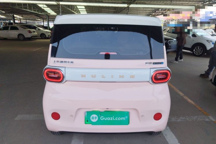 Used Wuling Hongguang MINIEV 2024 Third Generation 120 km Rear