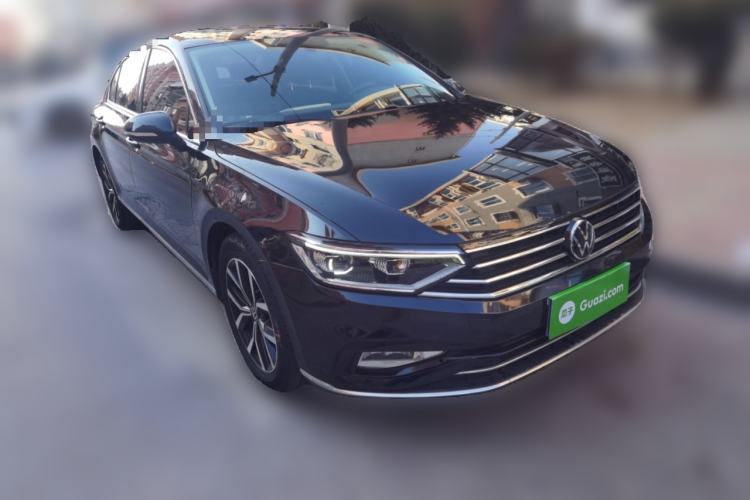 Used Volkswagen Magotan 2020 330TSI DSG Leading Model
