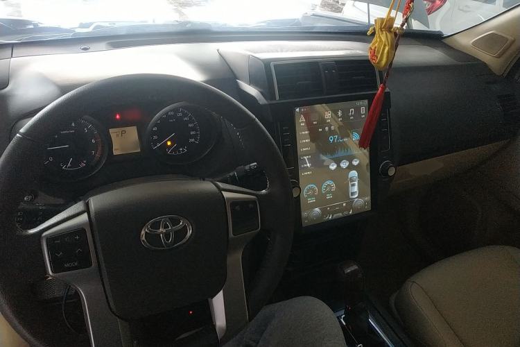 Used Toyota Prado 2015 2.7L Automatic Standard Edition