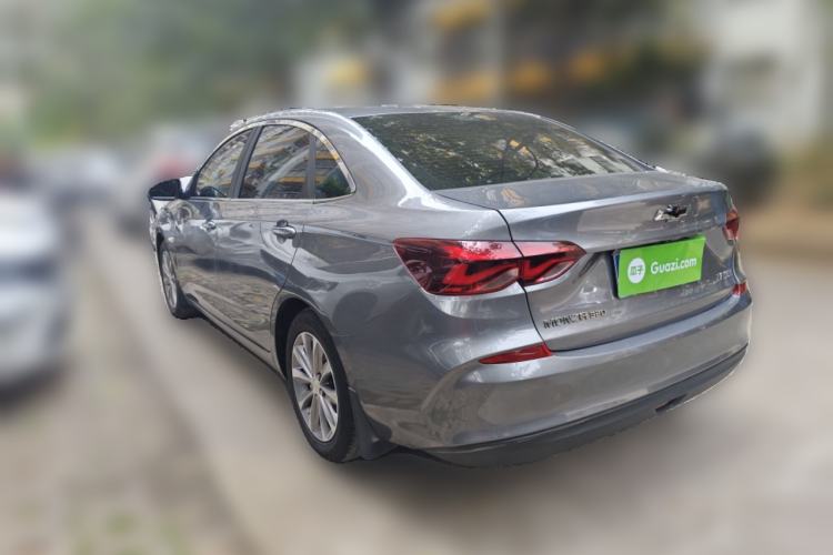 Used Chevrolet Monza 2022 320 Automatic Enjoyment Sunroof Version