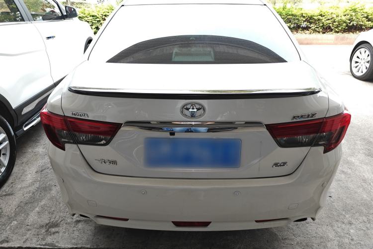 Used Toyota Reiz 2013 2.5S Elite Edition Rear