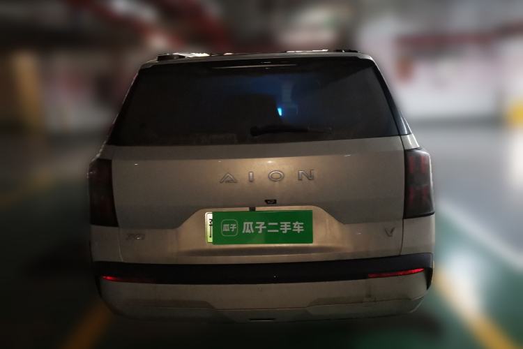 Used AION V 2024 Aion Tyrannosaurus 650 Smart Premium Edition Rear