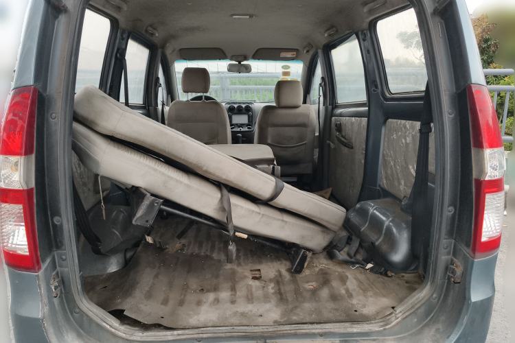 Used Wuling Hongguang 2013 1.5L Base Version
