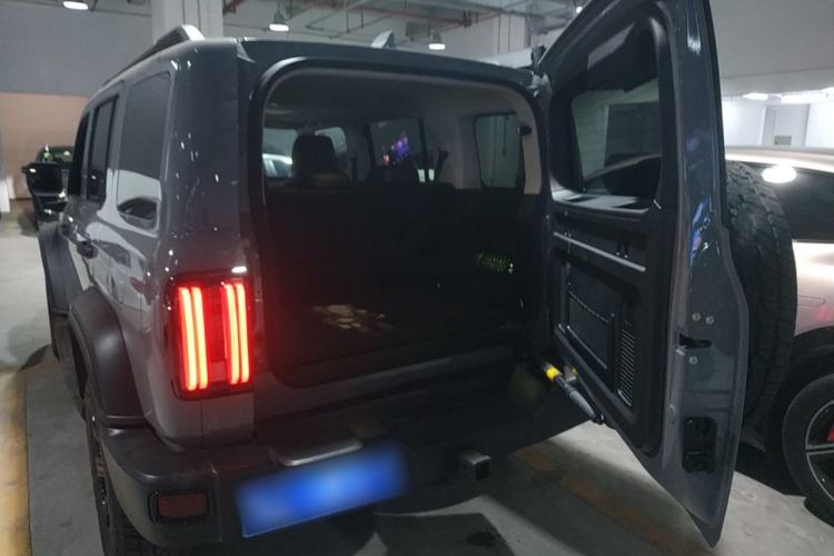 Used Tank 300 2021 Off-Road Edition 2.0T Conqueror
