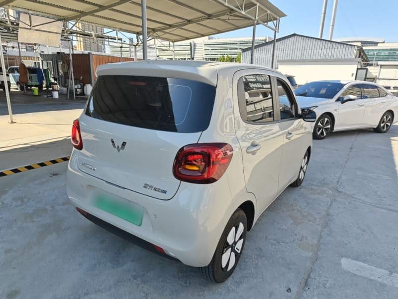 Used Wuling Hongguang MINIEV 2025 Four-Door Version Advanced Edition — 6