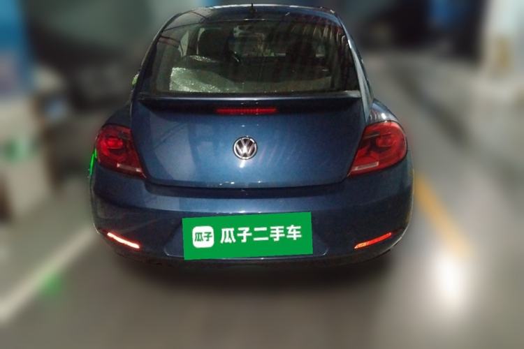 Used Volkswagen Beetle 2016 180TSI Club Edition