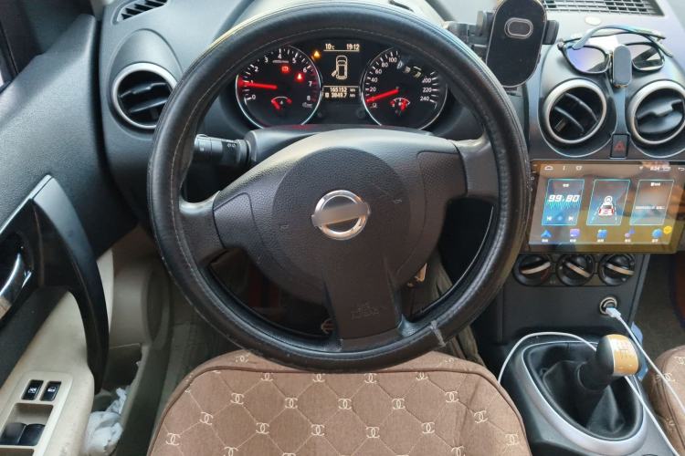 Used Nissan Qashqai 2012 1.6XE Wind 5MT 2WD Steering Wheel