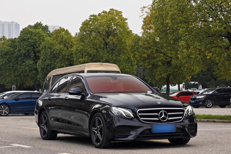 Used Mercedes-Benz E-Class 2019 E 200 Sport Edition
