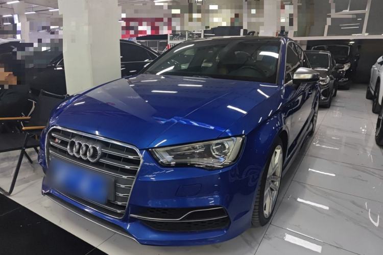 Used Audi S3 2015 S3 2.0T Limousine