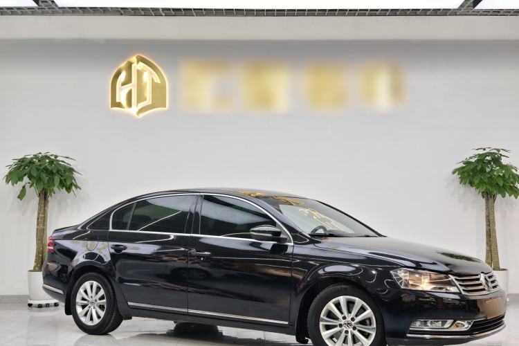 Used Volkswagen Magotan 2015 1.8TSI Advanced Model
