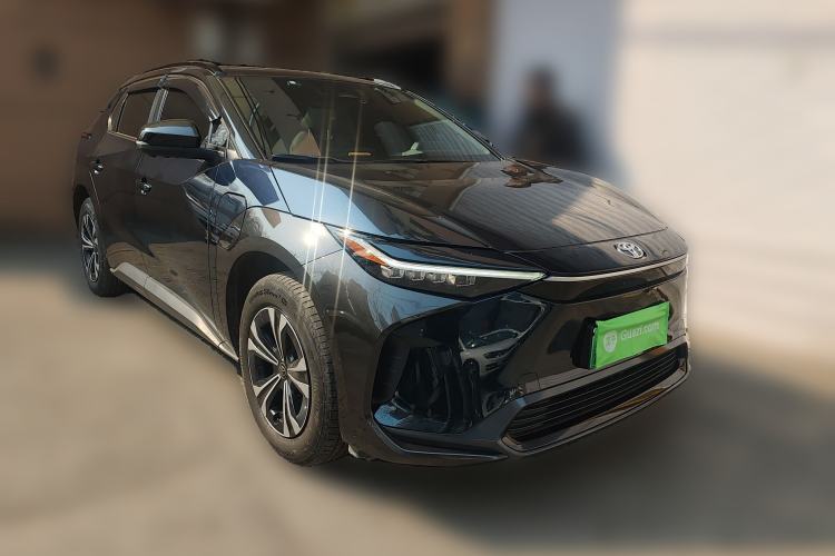 Used Toyota FAW Toyota bZ4X 2022 Four-Wheel-Drive High-Performance PRO Edition