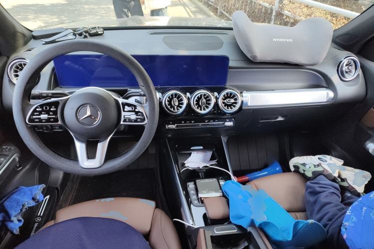 Used Mercedes-Benz GLB 2023 GLB 220 4MATIC