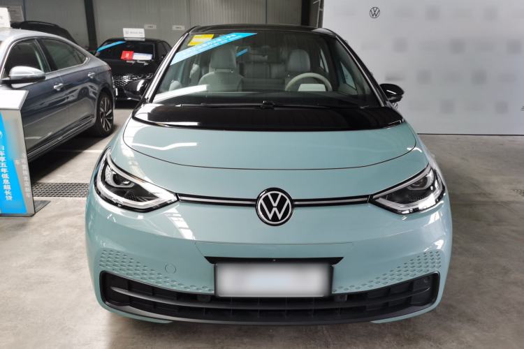 Used Volkswagen ID.3 2025 Revised Version Smart Edition Ultimate Intelligence Version Front