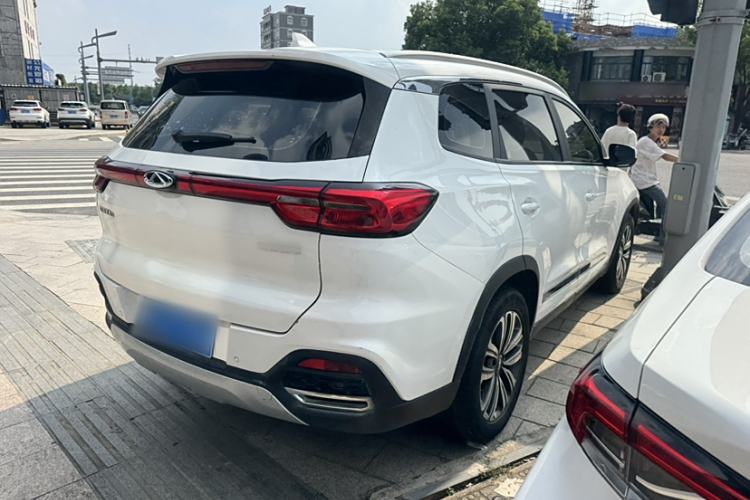 Used Chery Tiggo 8 2018 1.5 TCI Automatic Luxury Model 5 Seats