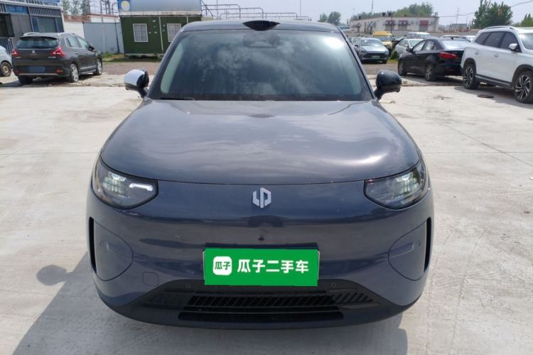 Used Leapmotor Zero Run A10 2026 Model 505 LiDAR Edition Front