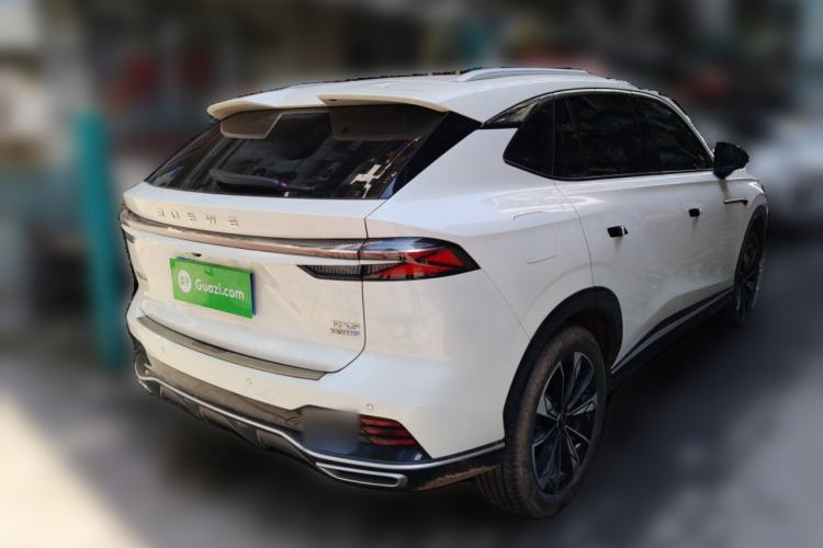 Used Roewe RX5 2023 1.5T Elite Edition
