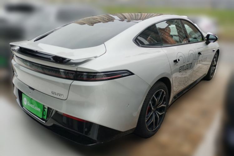 Used Dongfeng eπ eπ007 2025 Model Pure-Electric 565 All-Wheel-Drive Max Leading Edition
