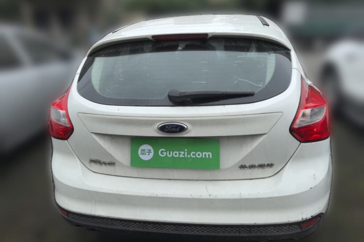 Used Ford Focus 2015 Hatchback 1.6L Manual Comfort Edition