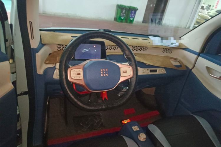 Used Dongfeng Fengon MINIEV 2022 Candy-Style Marshmallow Center Console