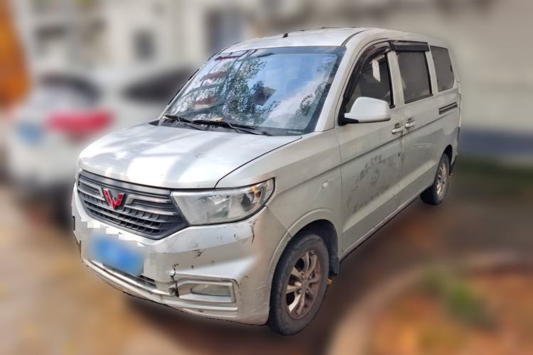 Used Wuling Hongguang V 2022 1.5L Enjoy Edition Hydraulic Power Steering LAR