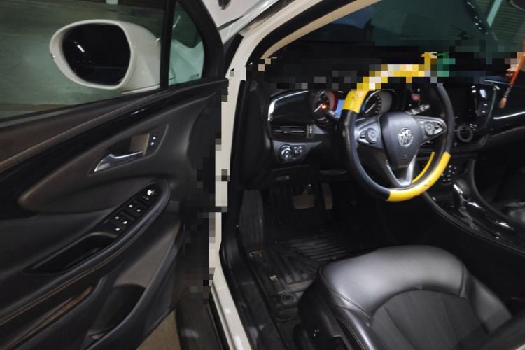 Used Buick Envision 2017 20T Two-Wheel Drive Leading Version