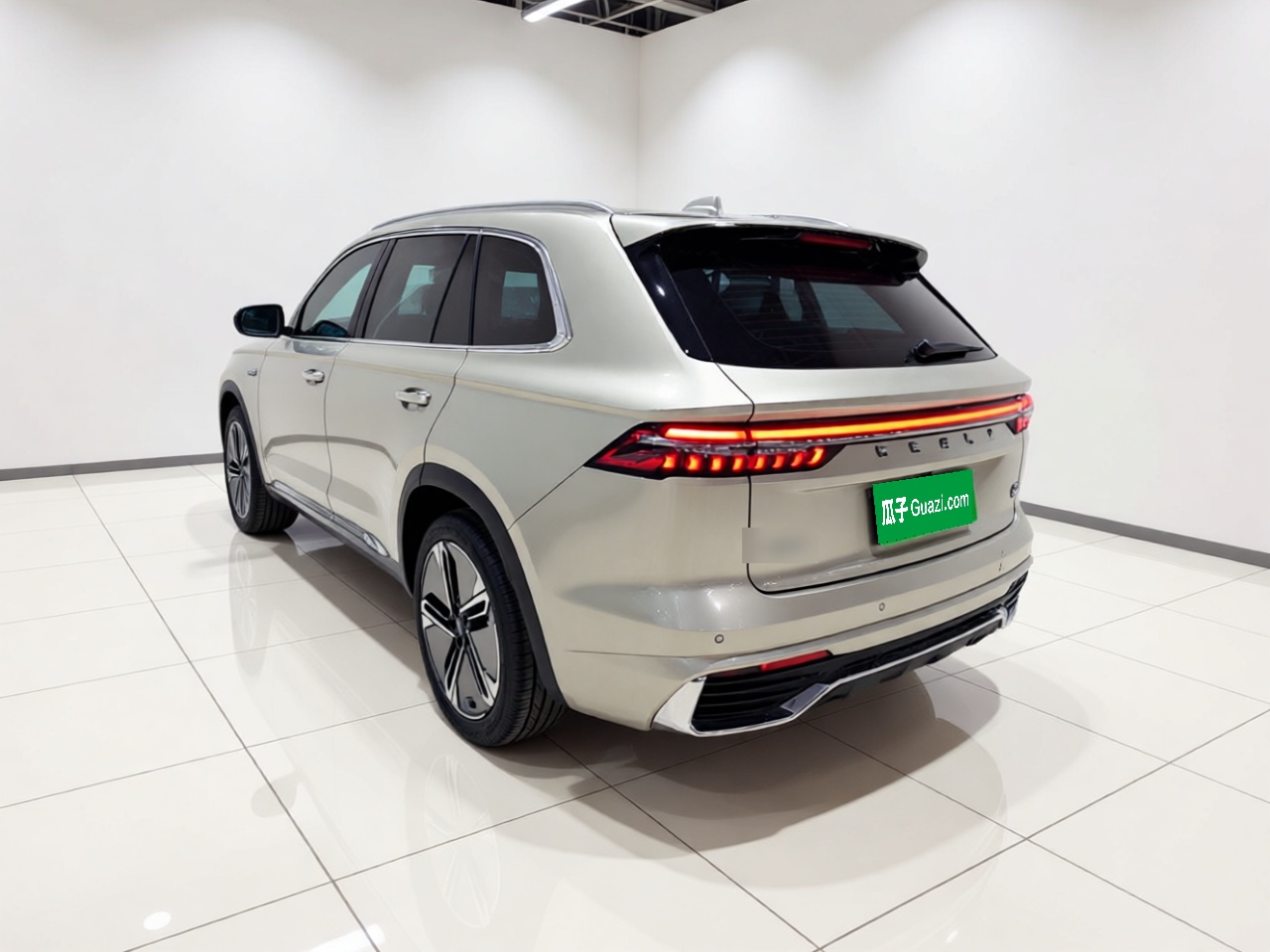Geely Auto Monjaro L 2026 Model, i-HEV Smart Hybrid Xinghan Edition — снимка 4