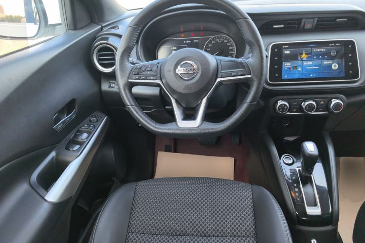Used Nissan Kicks 2019 1.5L CVT Smart Connect Luxury Edition
