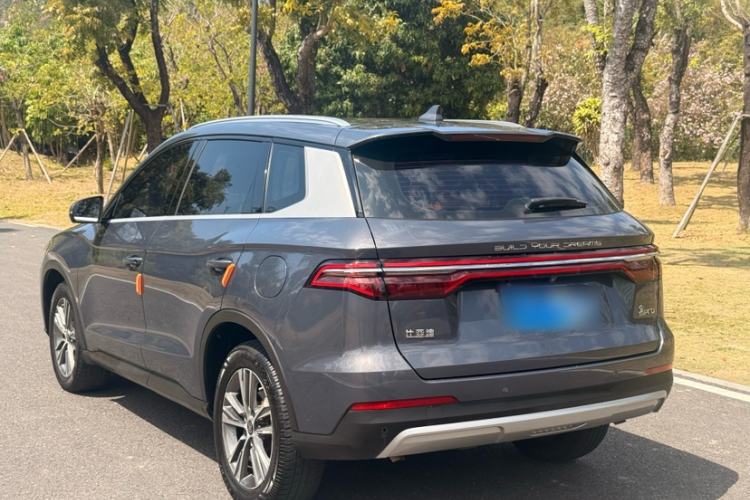 Used BYD Song Pro 2019 1.5T Automatic Elite Edition
