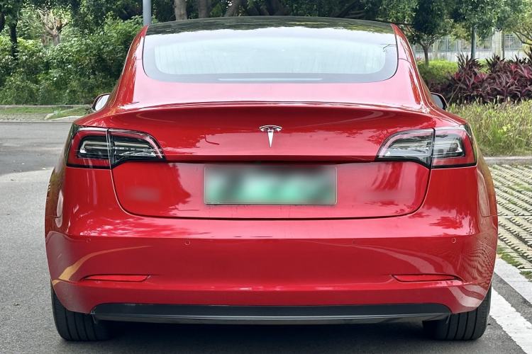 Used Tesla Model 3 2020 Revised Version Standard Range Rear-Wheel Drive – Upgraded Edition