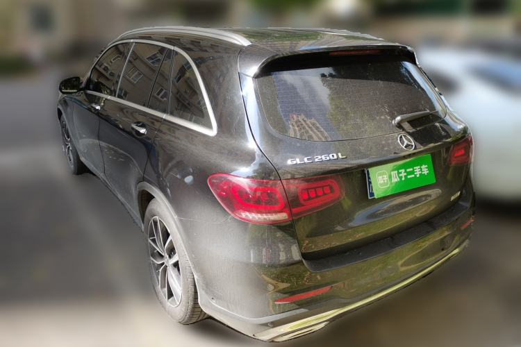 Used Mercedes-Benz GLC 2022 Facelift GLC 260 L 4MATIC Luxury Edition
