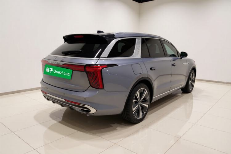 Used Hongqi E-HS9 2021 510 km Range Flagway Edition Six Seats
