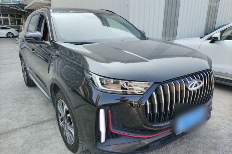 Used Chery Tiggo 7 PLUS 2023 Champion Edition 1.5 TCI CVT Luxury Model
