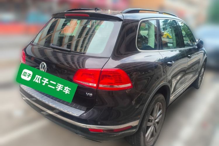 Used Volkswagen Touareg 2017 3.0 TSI Touareg Edition