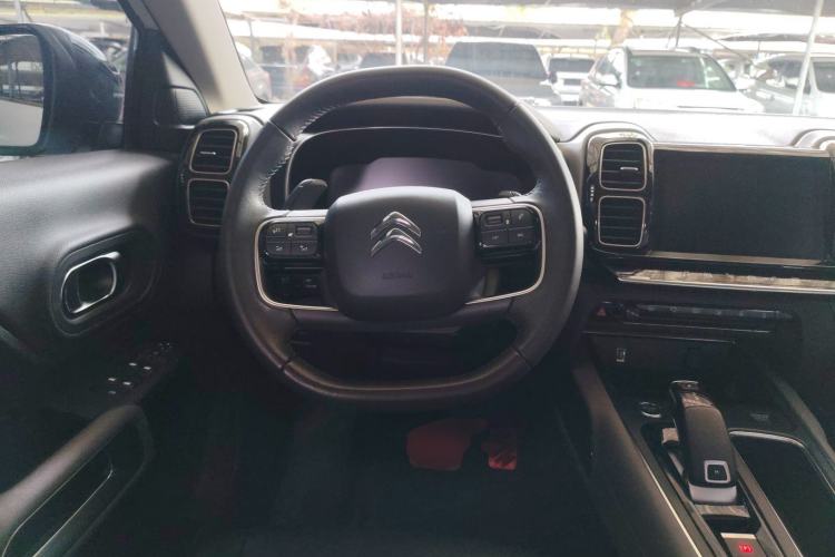 Used Citroen C5 AIRCROSS 2019 360THP ORIGINS Centennial Deluxe Edition China VI Standard
