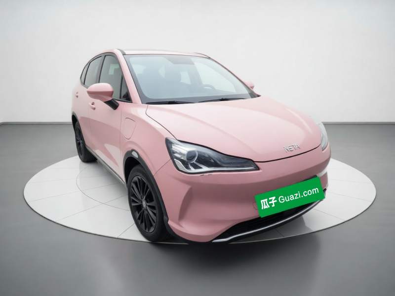 Used NETA V 2022 Chao 400 Lite Pink Custom Edition — 3
