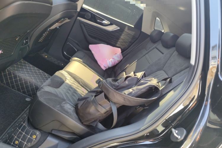 Used Hongqi HS5 2022 2.0T Smart Connect Flagship All-Wheel-Drive Version