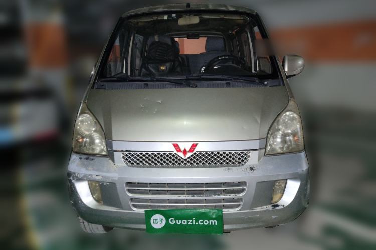 Used Wuling Rongguang 2011 1.2L Standard Version