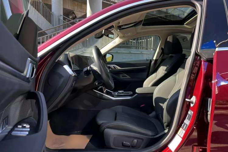 Used BMW i4 2023 eDrive35