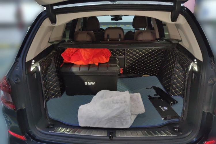 Used BMW X3 2021 xDrive30i Luxury Model with M Sport Package
