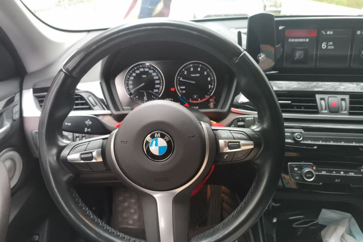 Used BMW X1 2021 sDrive20Li Premium Edition