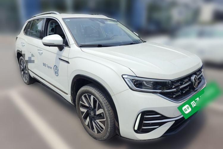 Used Volkswagen Tayron 2023 Revised Version 380TSI All-Wheel Drive R-Line High-Energy Edition