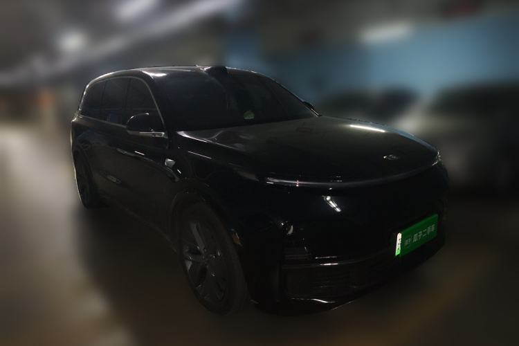 Used Li Auto L9 2022 Max model