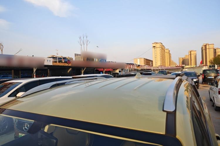 Used Radar Horizon 2023 550 km Creator Edition Roof